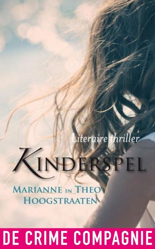 Book cover for Kinderspel
