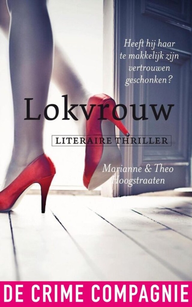 Copertina del libro per Lokvrouw