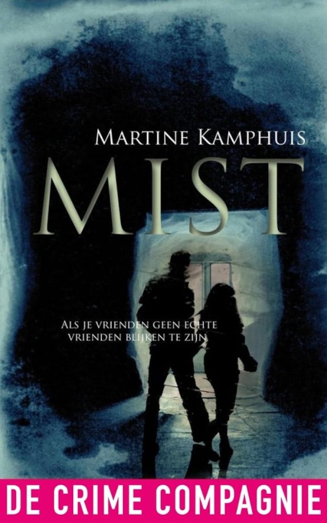 Couverture de livre pour Mist