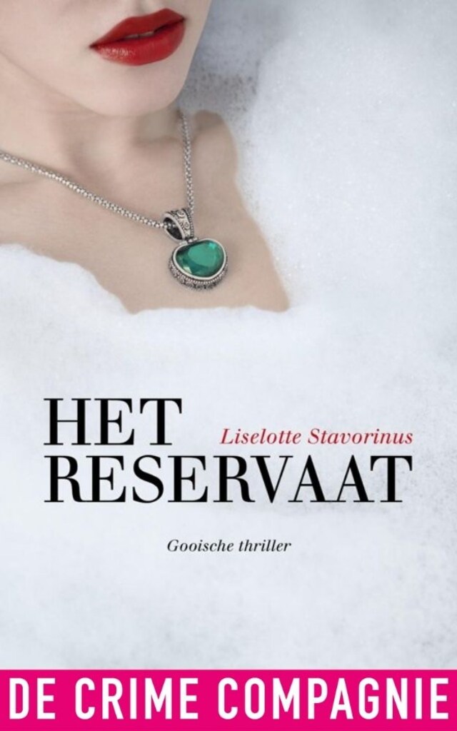 Buchcover für Het reservaat