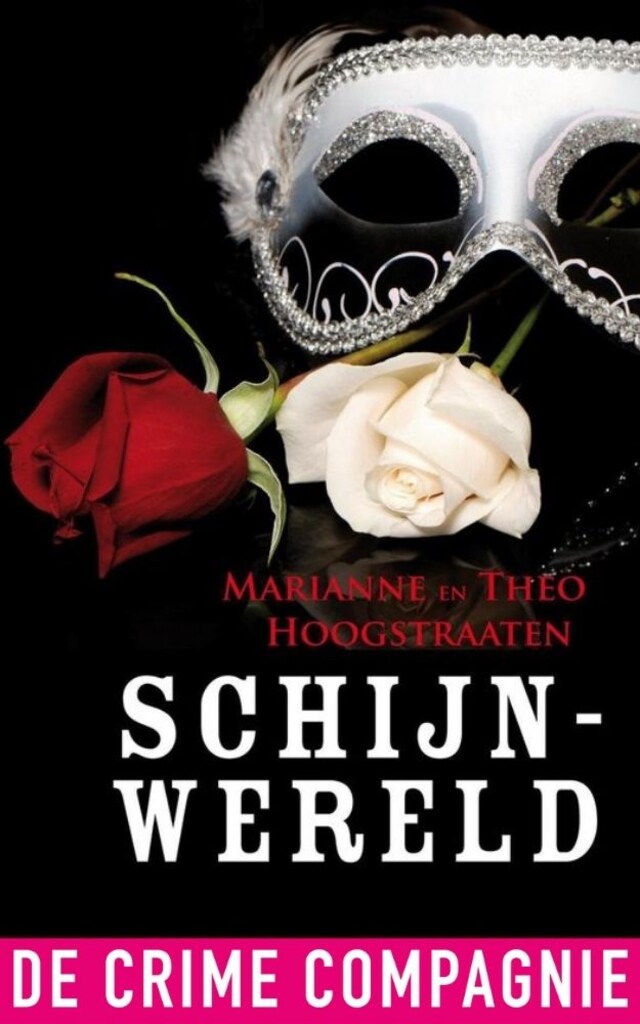 Book cover for Schijnwereld