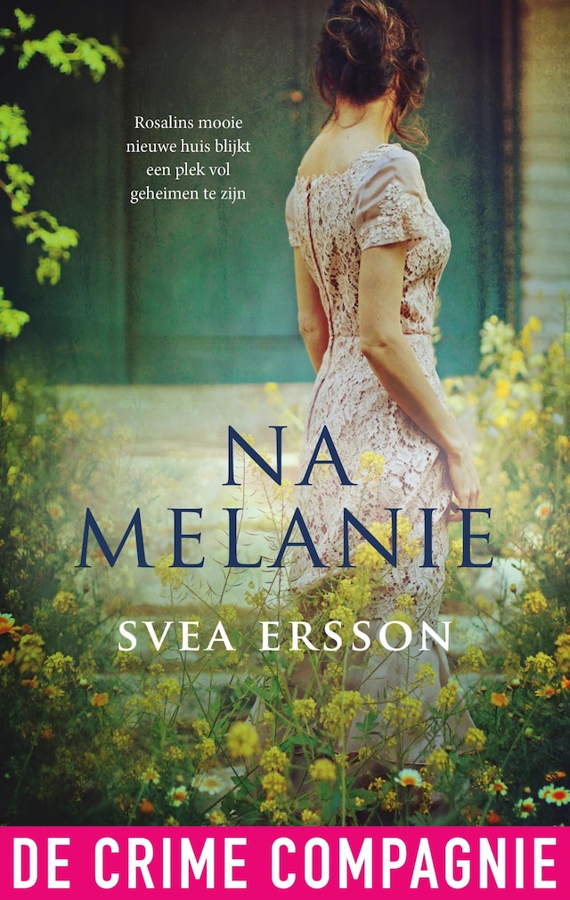 Book cover for Na Melanie