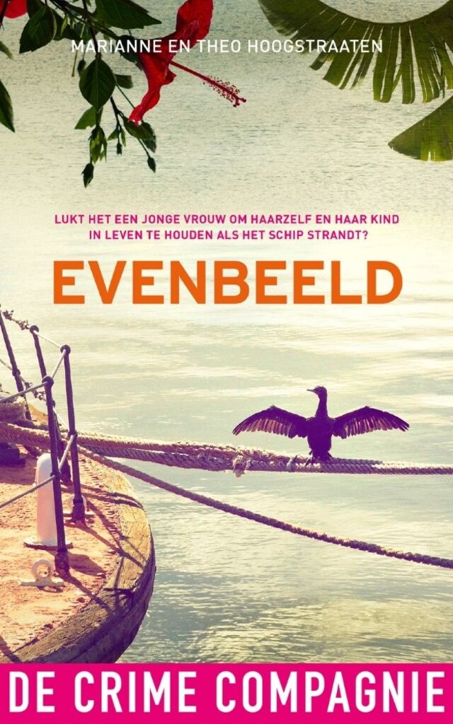 Book cover for Evenbeeld