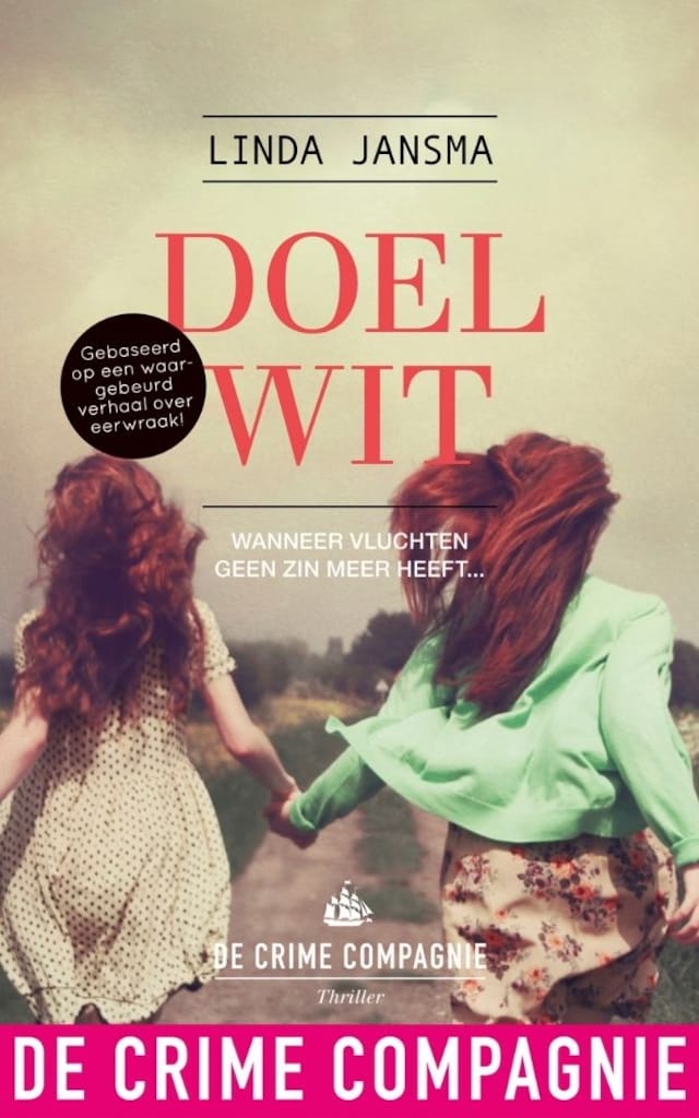 Book cover for Doelwit