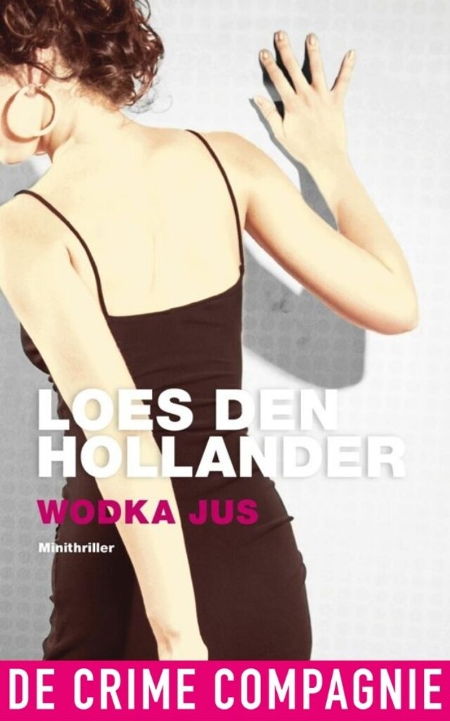 Book cover for Wodka jus