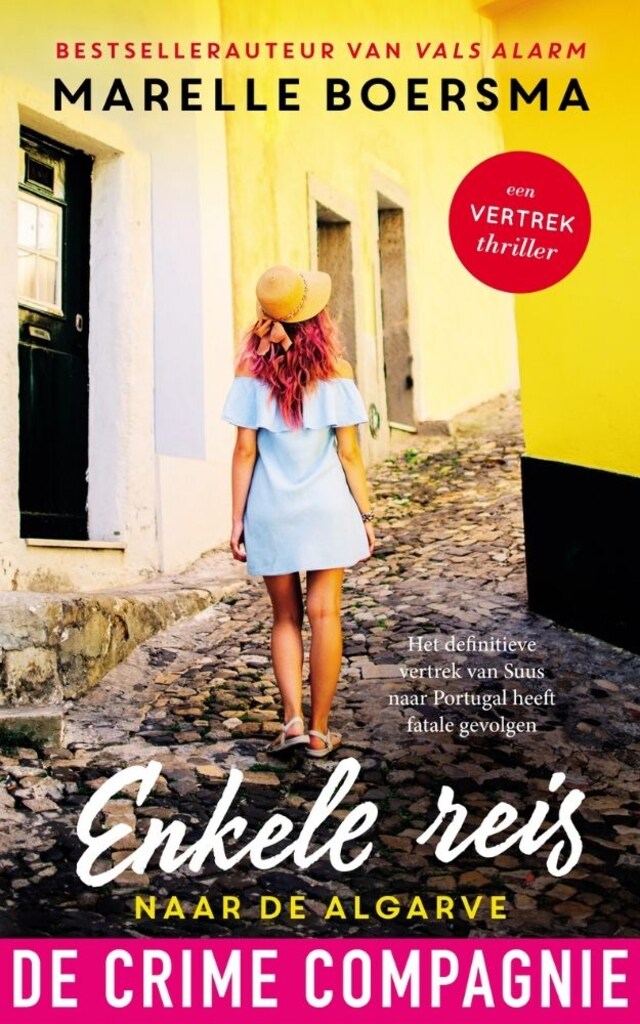 Book cover for Enkele reis
