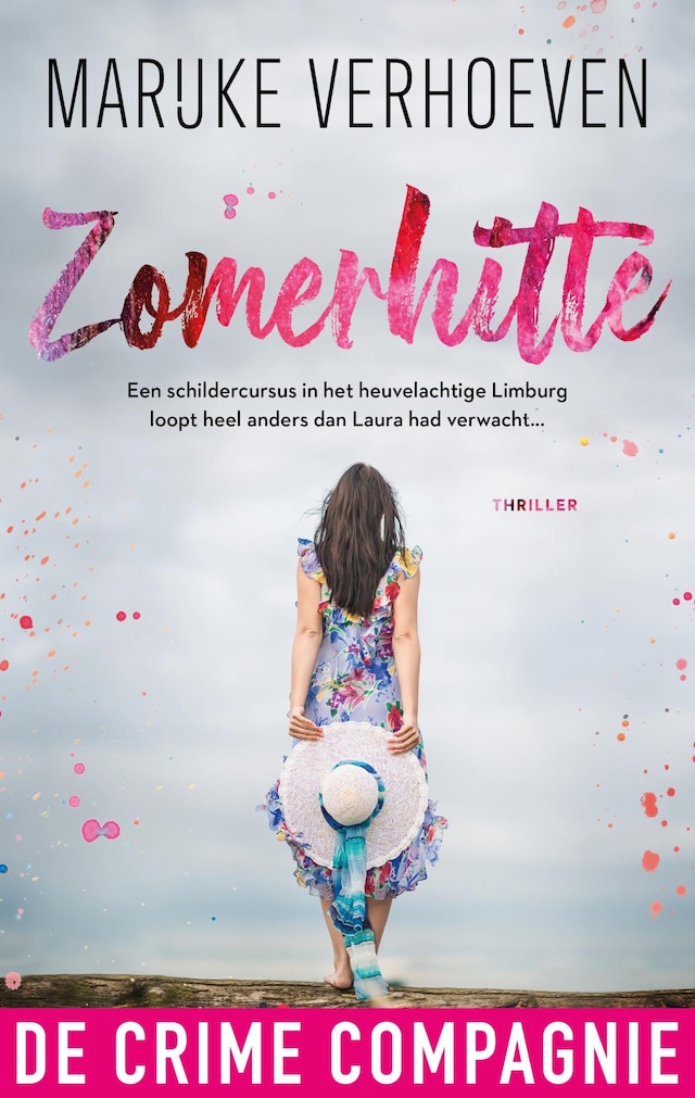 Book cover for Zomerhitte