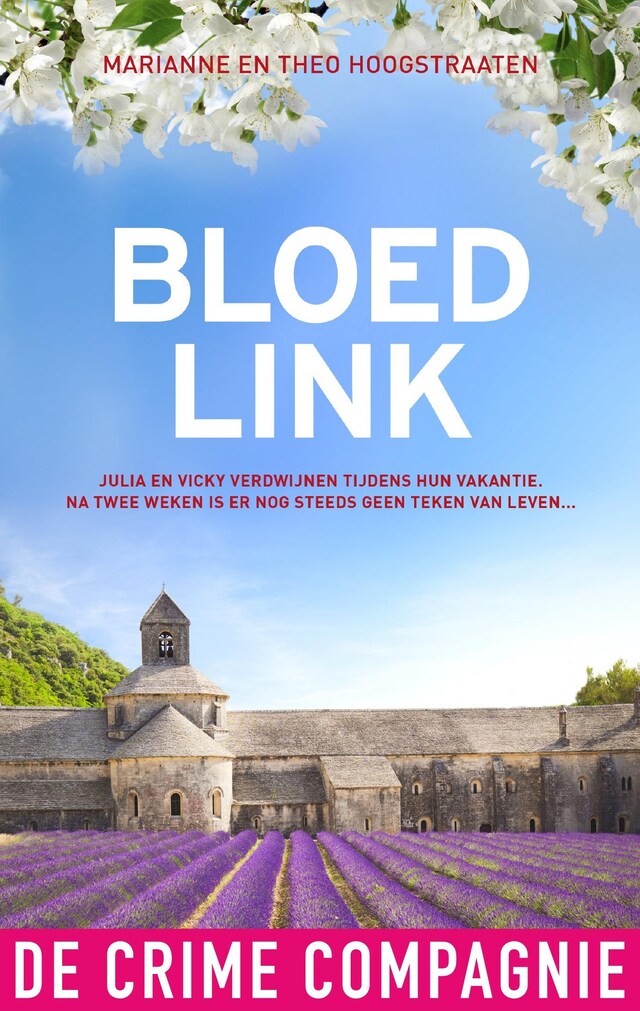 Buchcover für Bloedlink