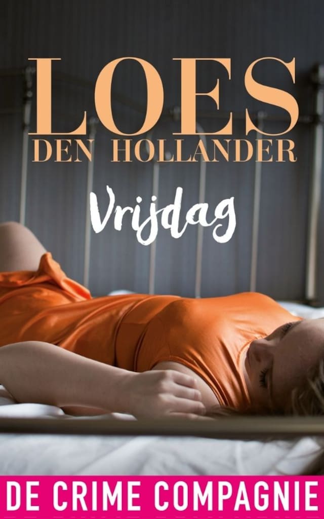 Book cover for Vrijdag