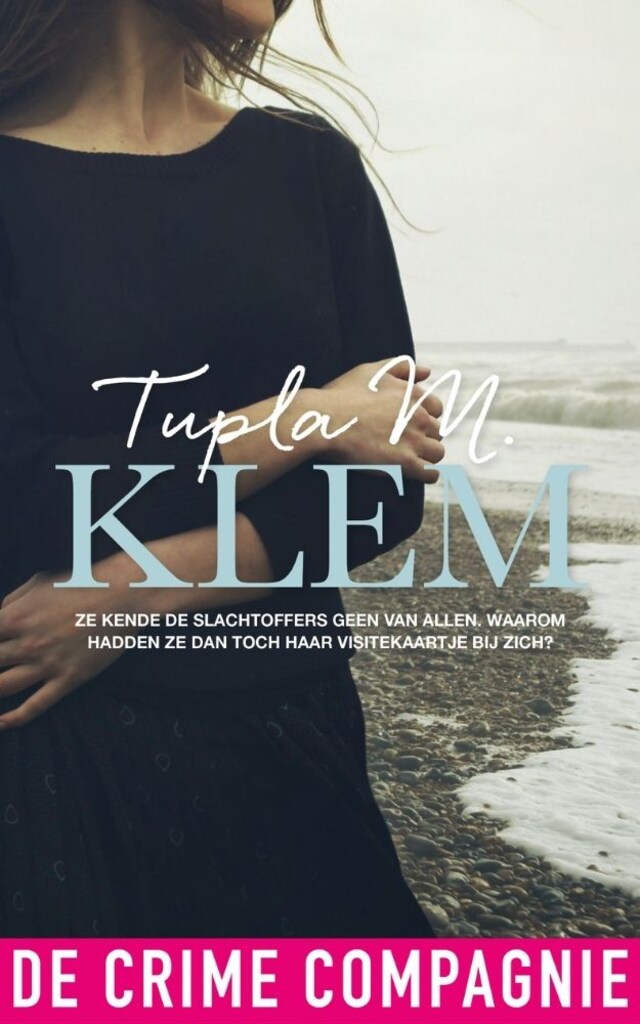 Book cover for Klem
