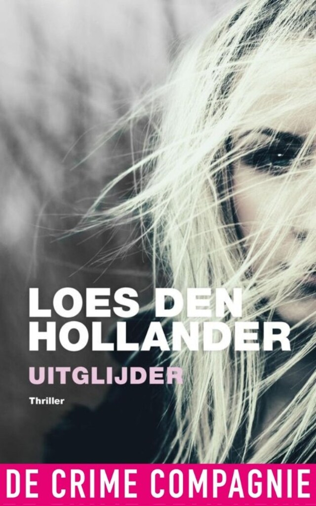 Book cover for Uitglijder