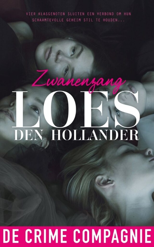 Book cover for Zwanenzang