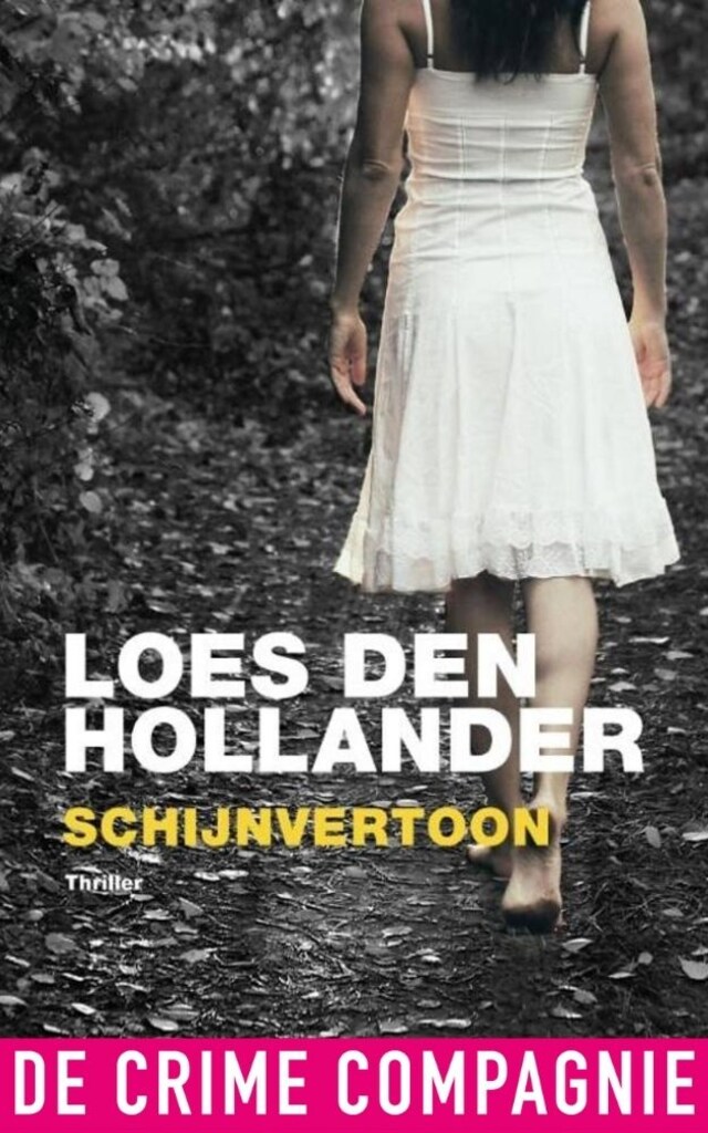 Book cover for Schijnvertoon