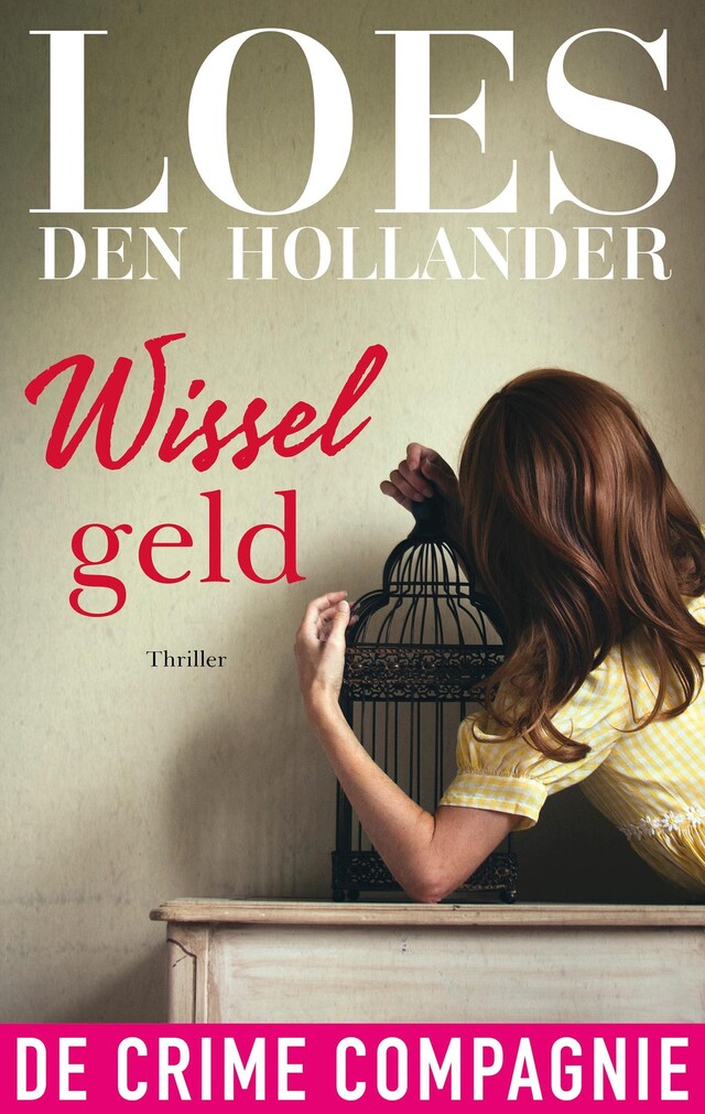 Book cover for Wisselgeld