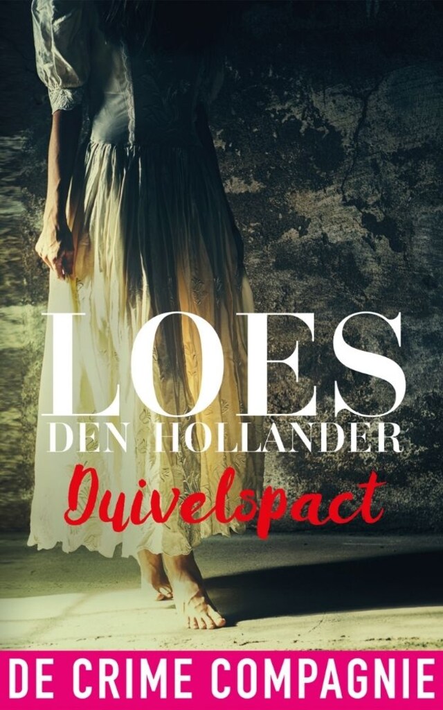 Book cover for Duivelspact