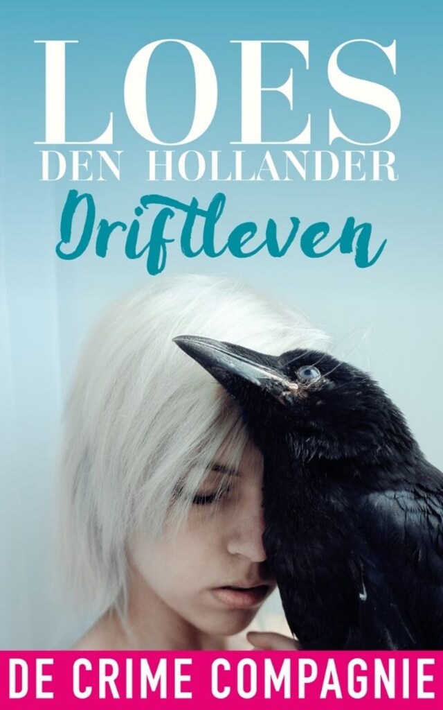 Book cover for Driftleven