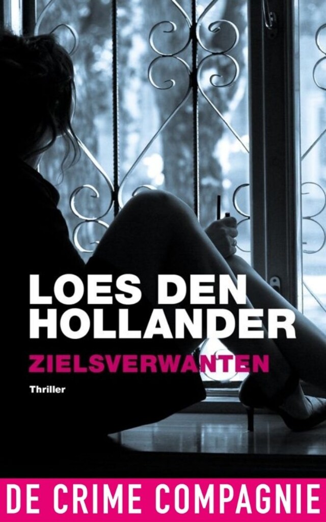 Book cover for Zielsverwanten
