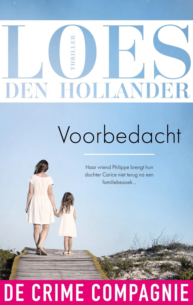 Book cover for Voorbedacht