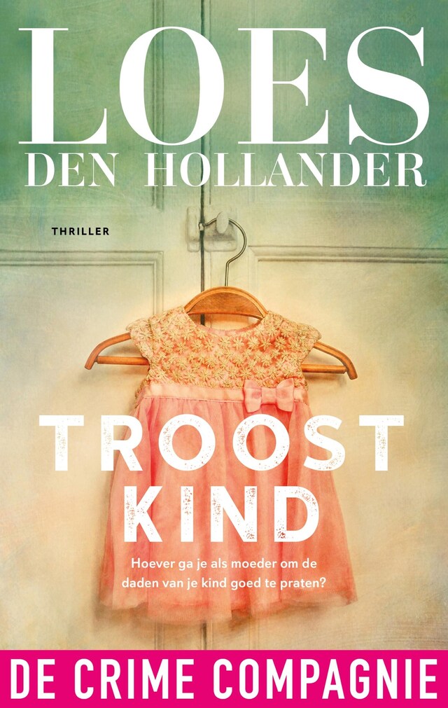 Book cover for Troostkind
