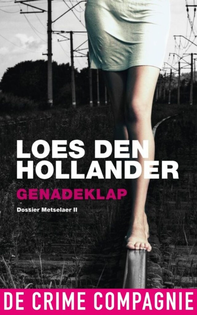 Book cover for Genadeklap