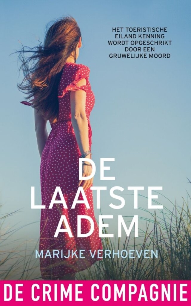 Book cover for De laatste adem