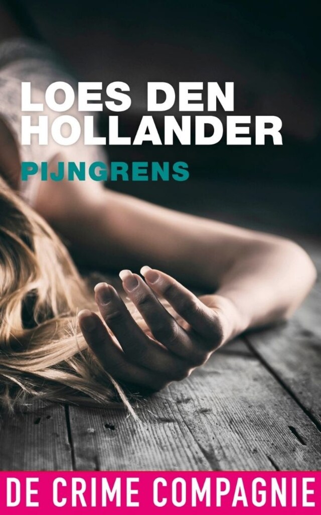 Book cover for Pijngrens