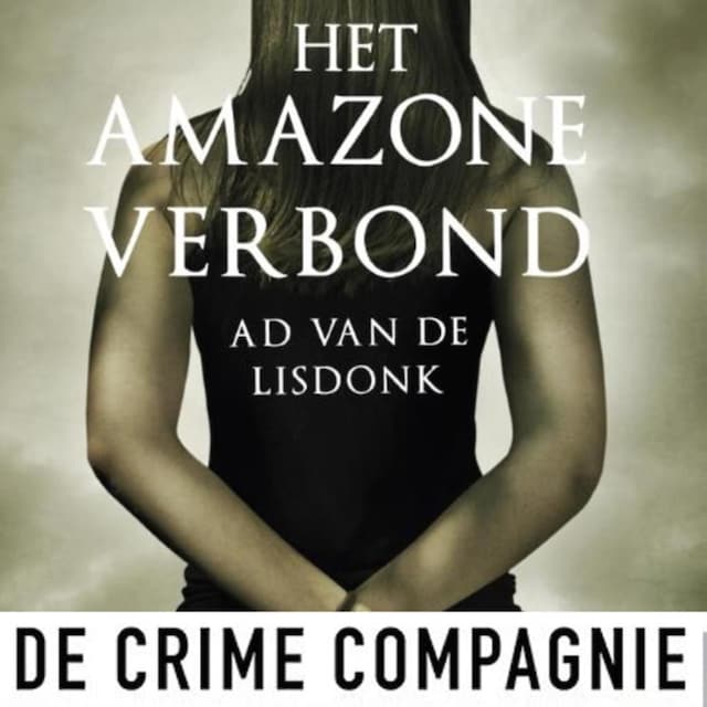 Book cover for Het Amazoneverbond
