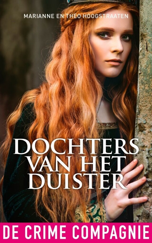 Book cover for Dochters van het duister