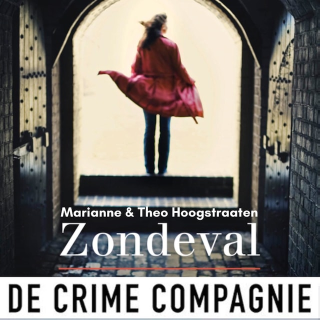 Book cover for Zondeval
