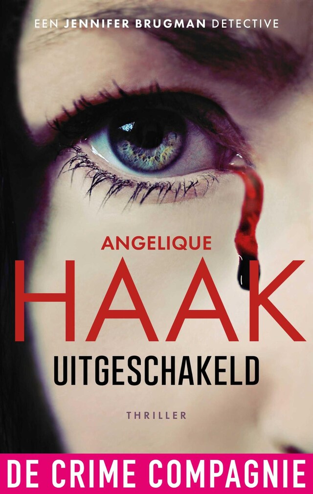 Book cover for Uitgeschakeld