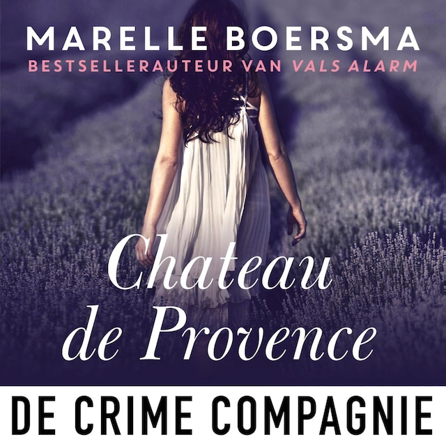 Book cover for Chateau de Provence