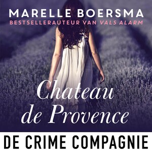 Chateau de Provence - luisterboek