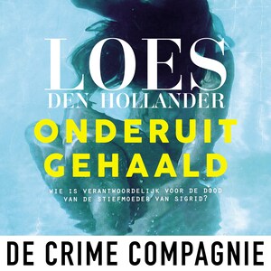 Onderuitgehaald - luisterboek