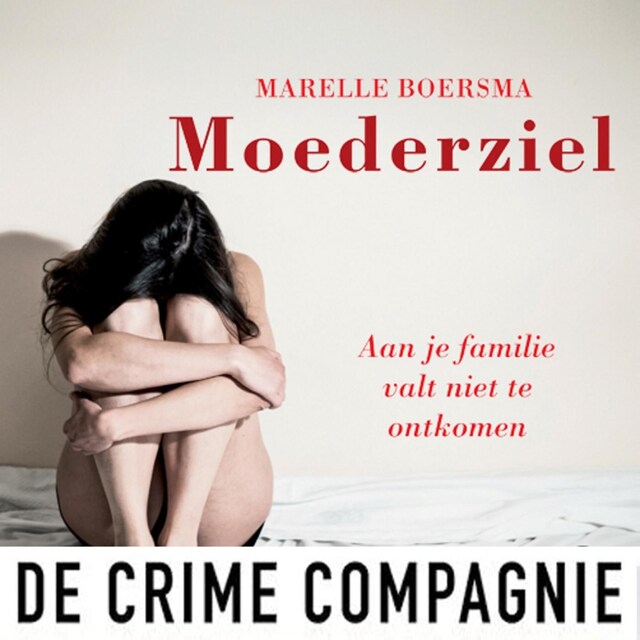 Book cover for Moederziel