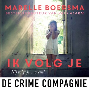 Ik volg je - luisterboek