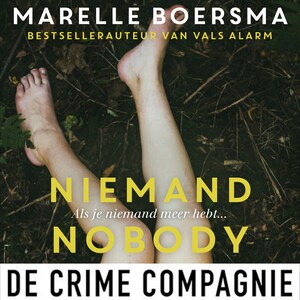 Nobody - luisterboek