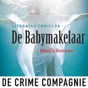 De babymakelaar - luisterboek
