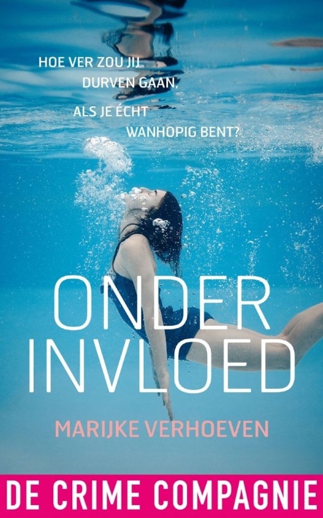 Book cover for Onder invloed