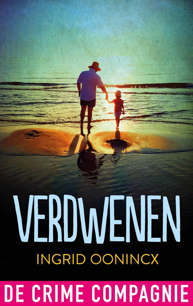 Book cover for Verdwenen