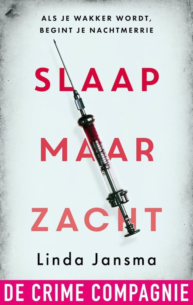 Book cover for Slaap maar zacht