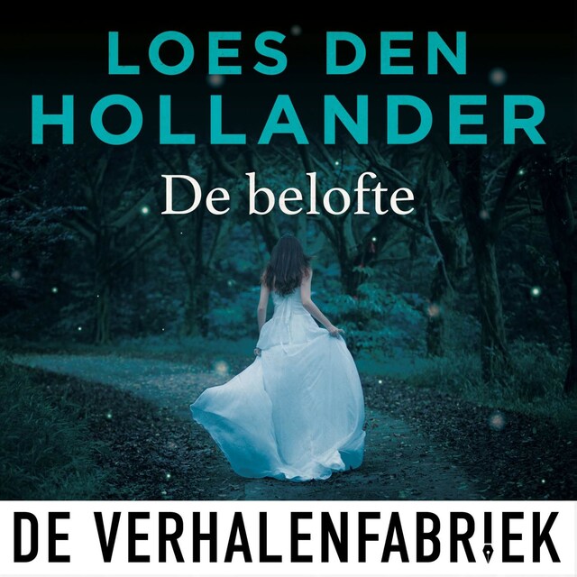 Book cover for De belofte