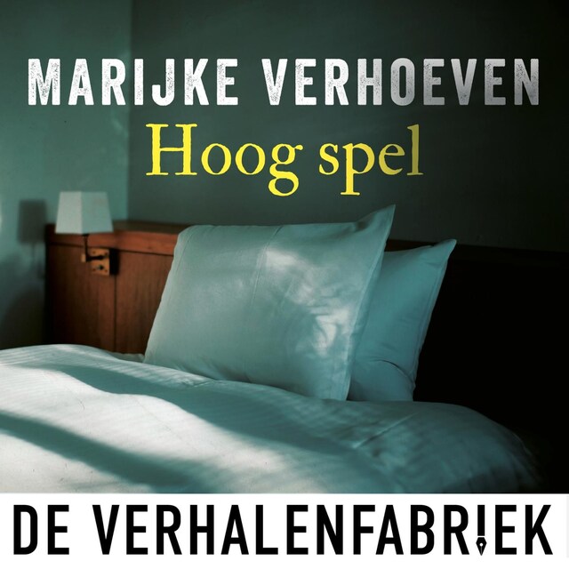 Book cover for Hoog spel