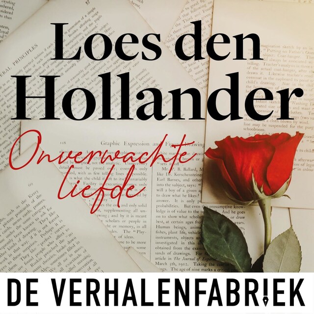 Book cover for Onverwachte liefde