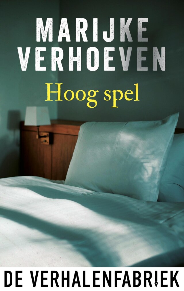 Buchcover für Hoog spel