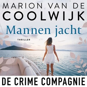 Mannenjacht - luisterboek