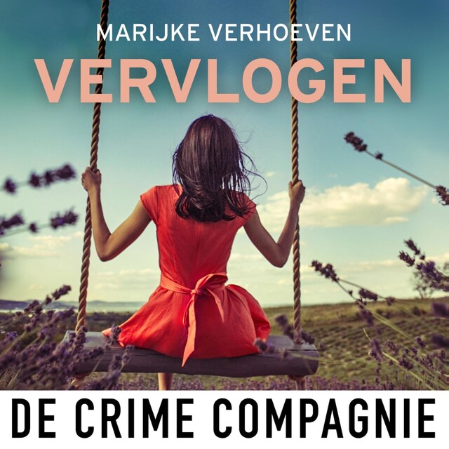 Book cover for Vervlogen