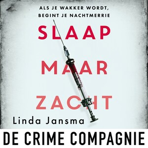 Slaap maar zacht - luisterboek