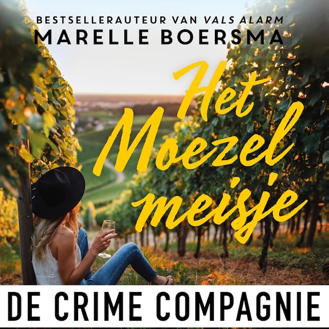 Book cover for Het Moezelmeisje