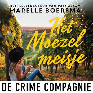 Het Moezelmeisje - luisterboek