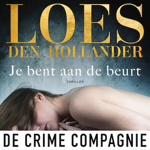 Je bent aan de beurt - luisterboek